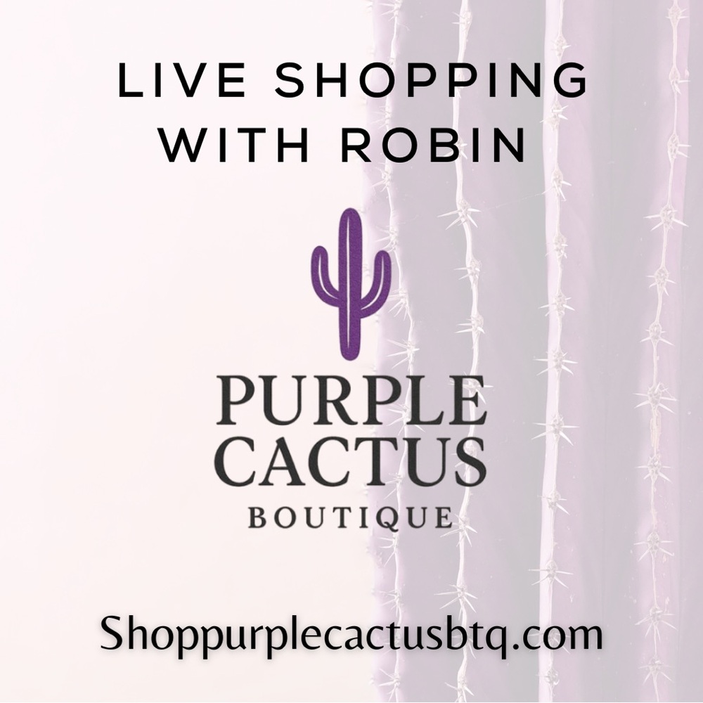~ Live Show with Robin ~ LIKE this post to be notified when I go LIVE!